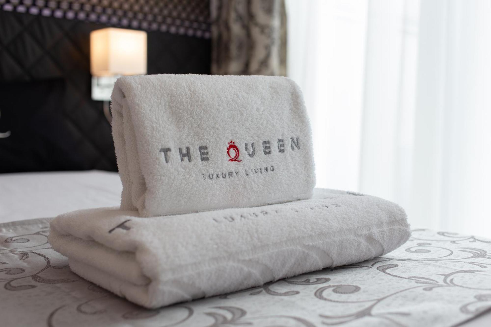 Adriana-the Queen Luxury Living Appartement