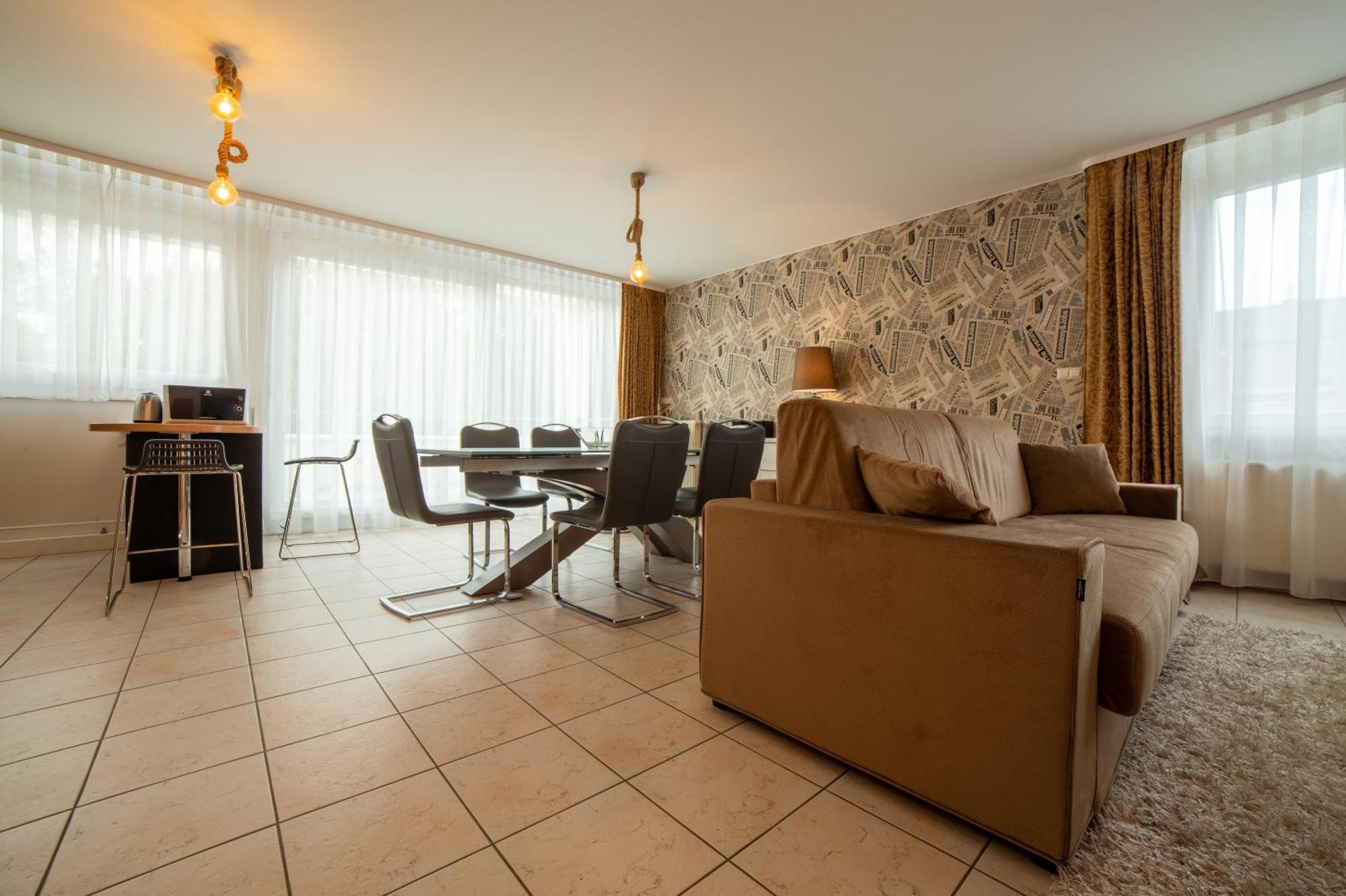 Appartement Adriana-the Queen Luxury Living