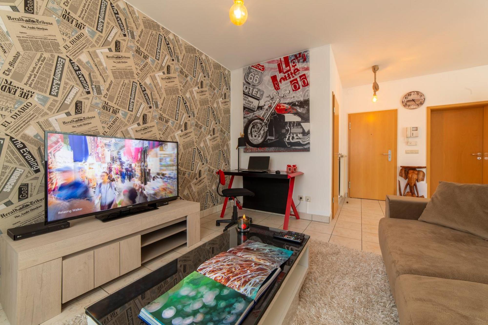 Adriana-the Queen Luxury Living Appartement Luxemburg