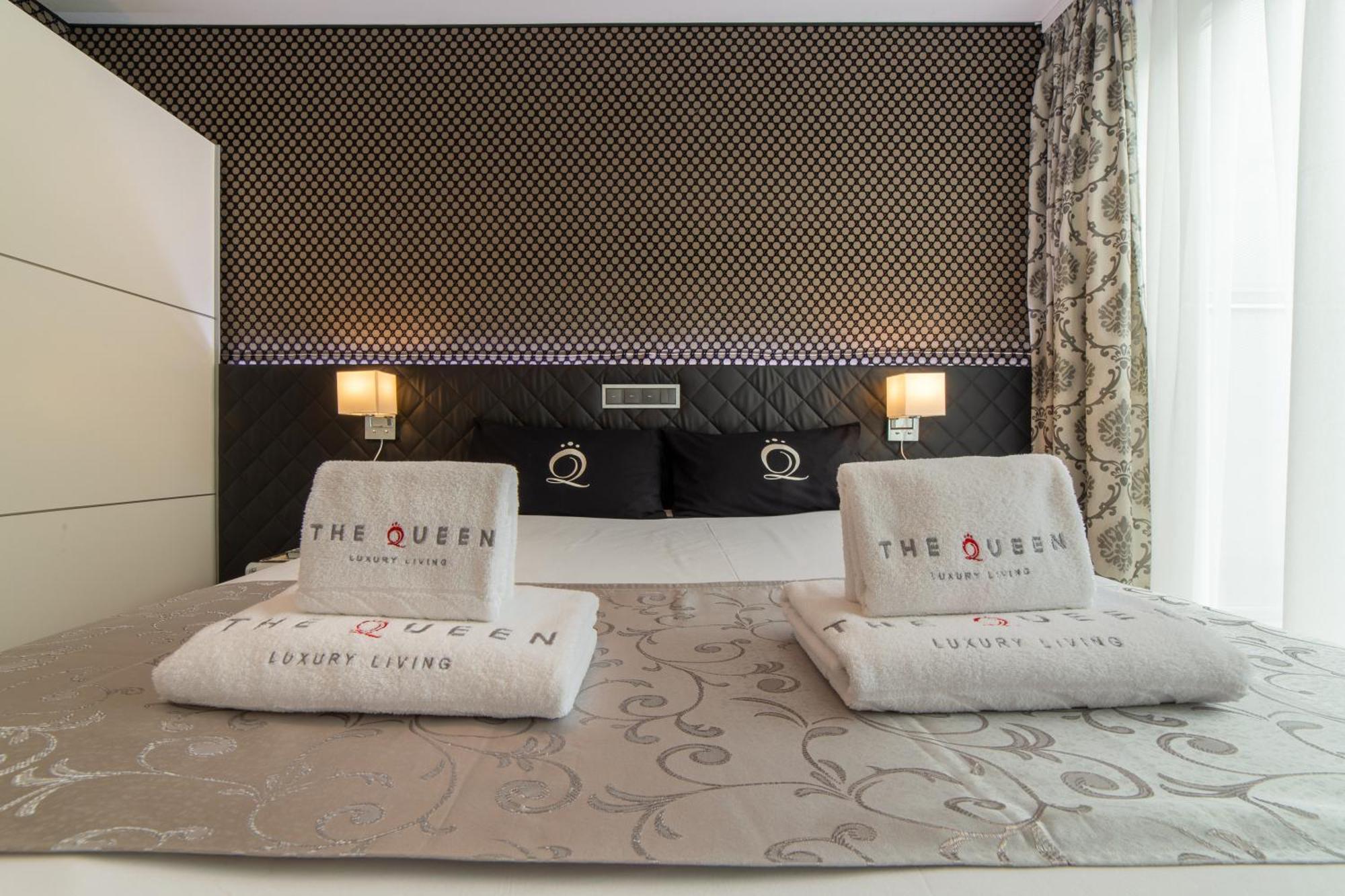 Appartement Adriana-the Queen Luxury Living