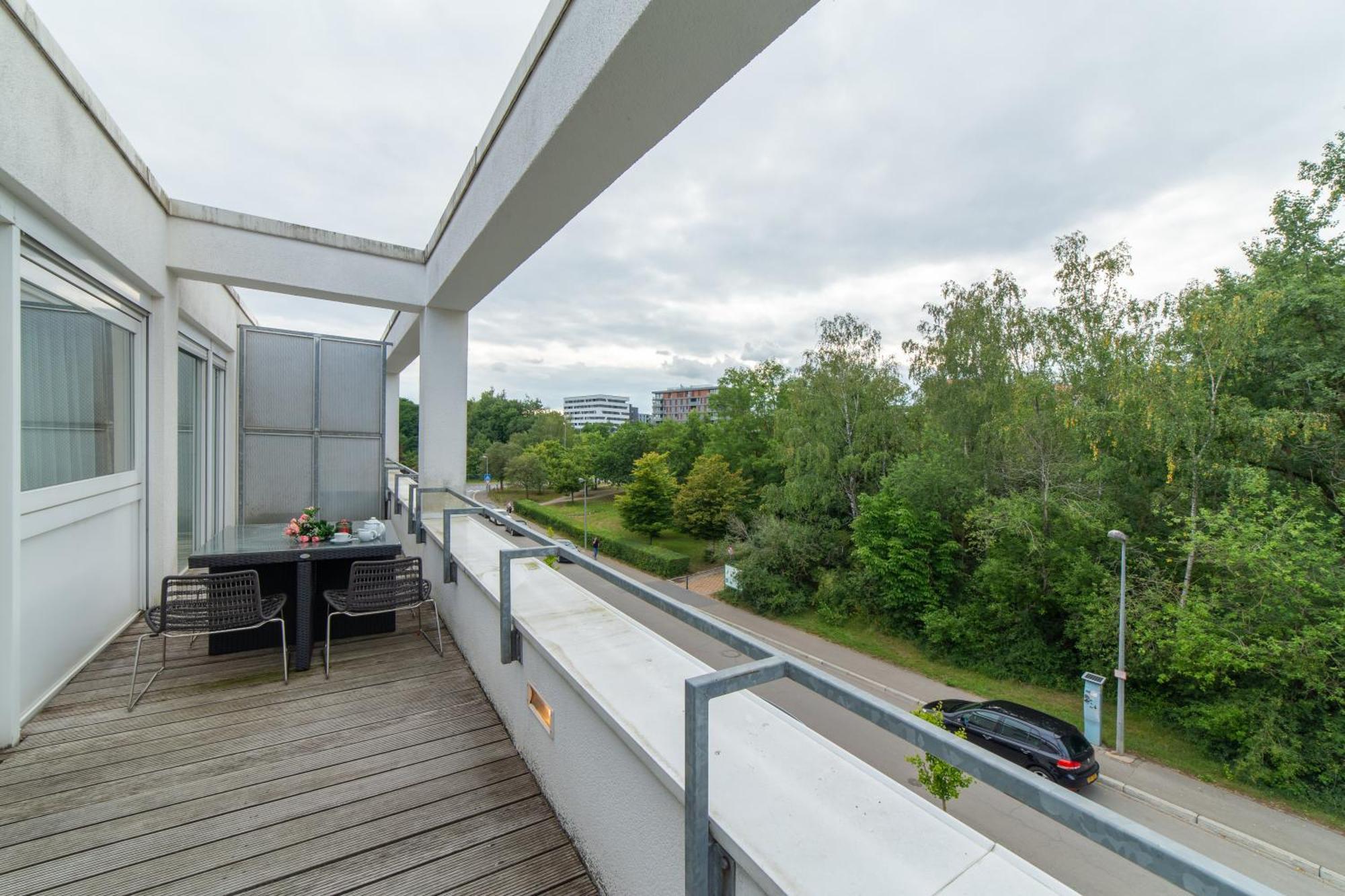 Adriana-the Queen Luxury Living Appartement Luxemburg