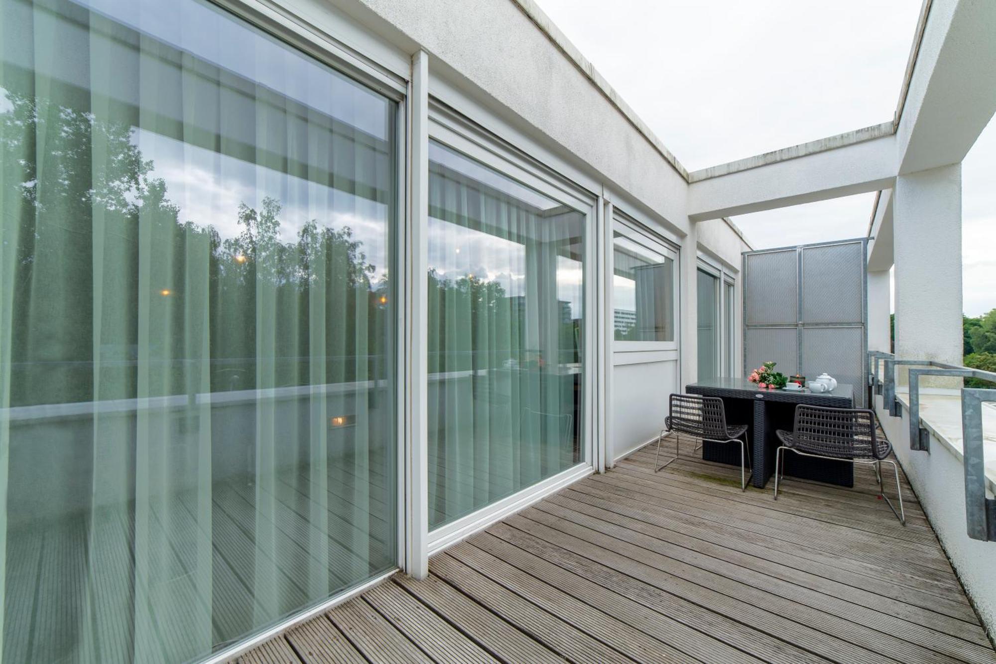 Appartement Adriana-the Queen Luxury Living Luxemburg