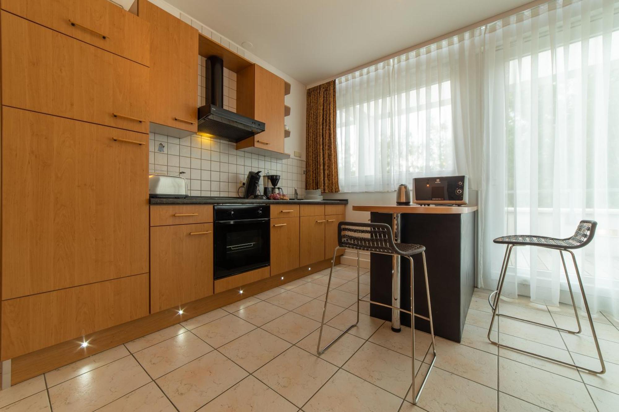Appartement Adriana-the Queen Luxury Living *