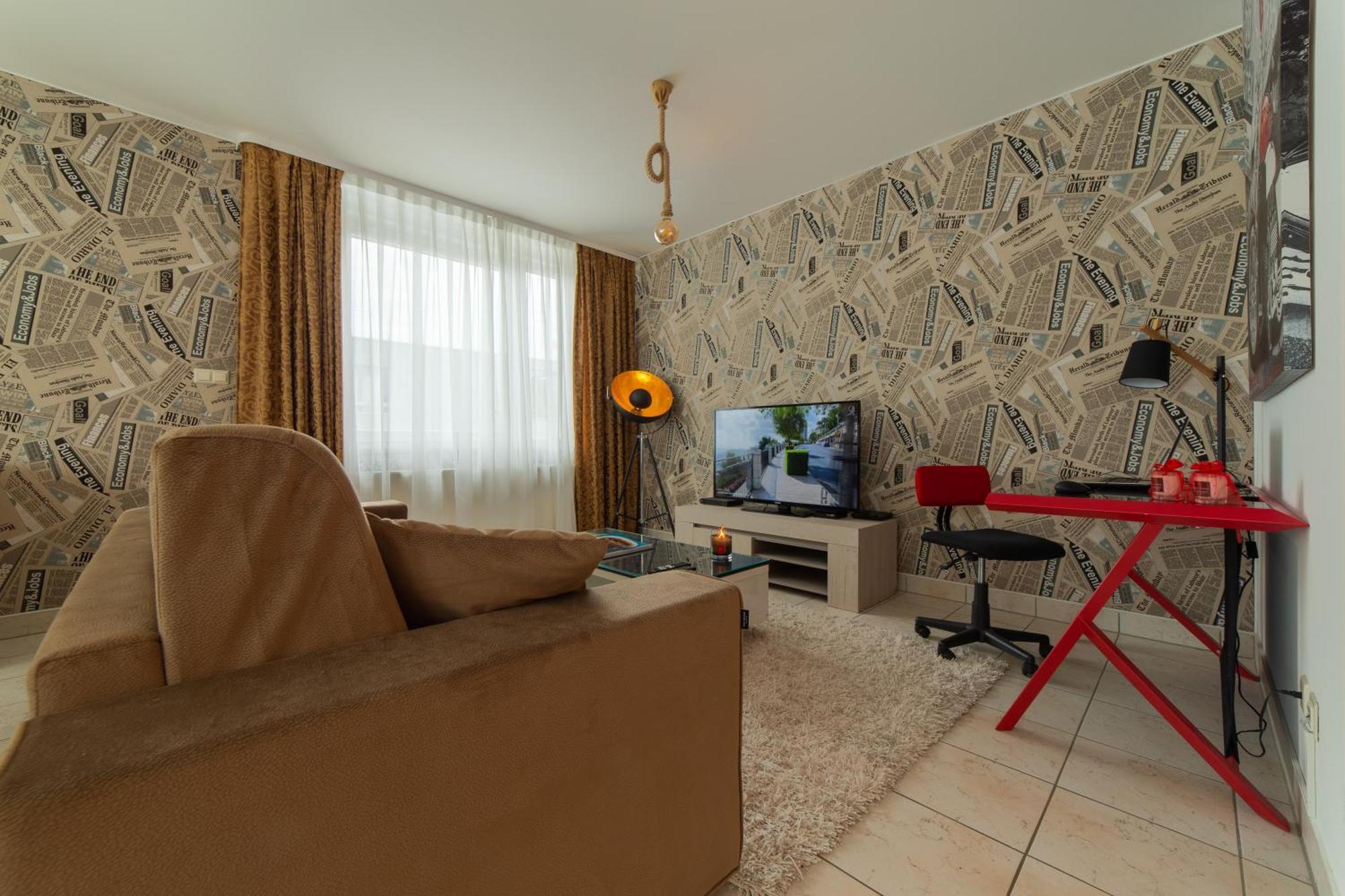 Adriana-the Queen Luxury Living Appartement *