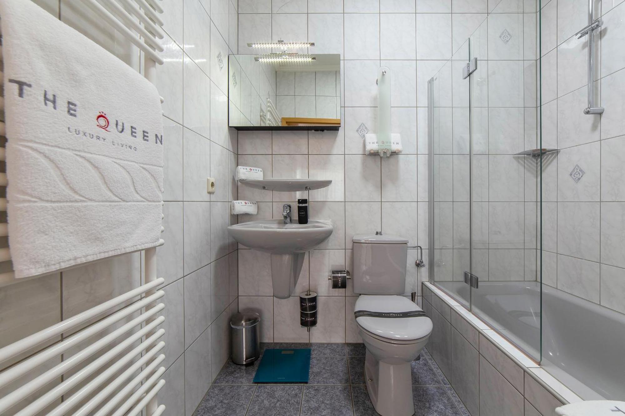 Adriana-the Queen Luxury Living Appartement Luxemburg